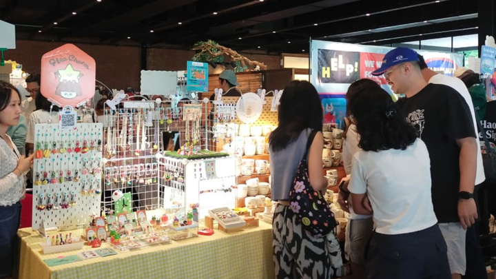 Artket 06: Bazaar Seni Kasual yang Bikin Kamu “Nggak Sadar Tapi Butuh”