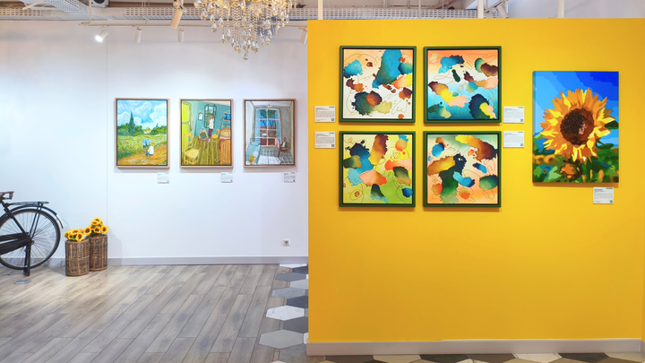 Menepi Sejenak di Tengah Sibuknya Kota: Menyelami Dunia Vincent van Gogh Lewat Perspektif Baru