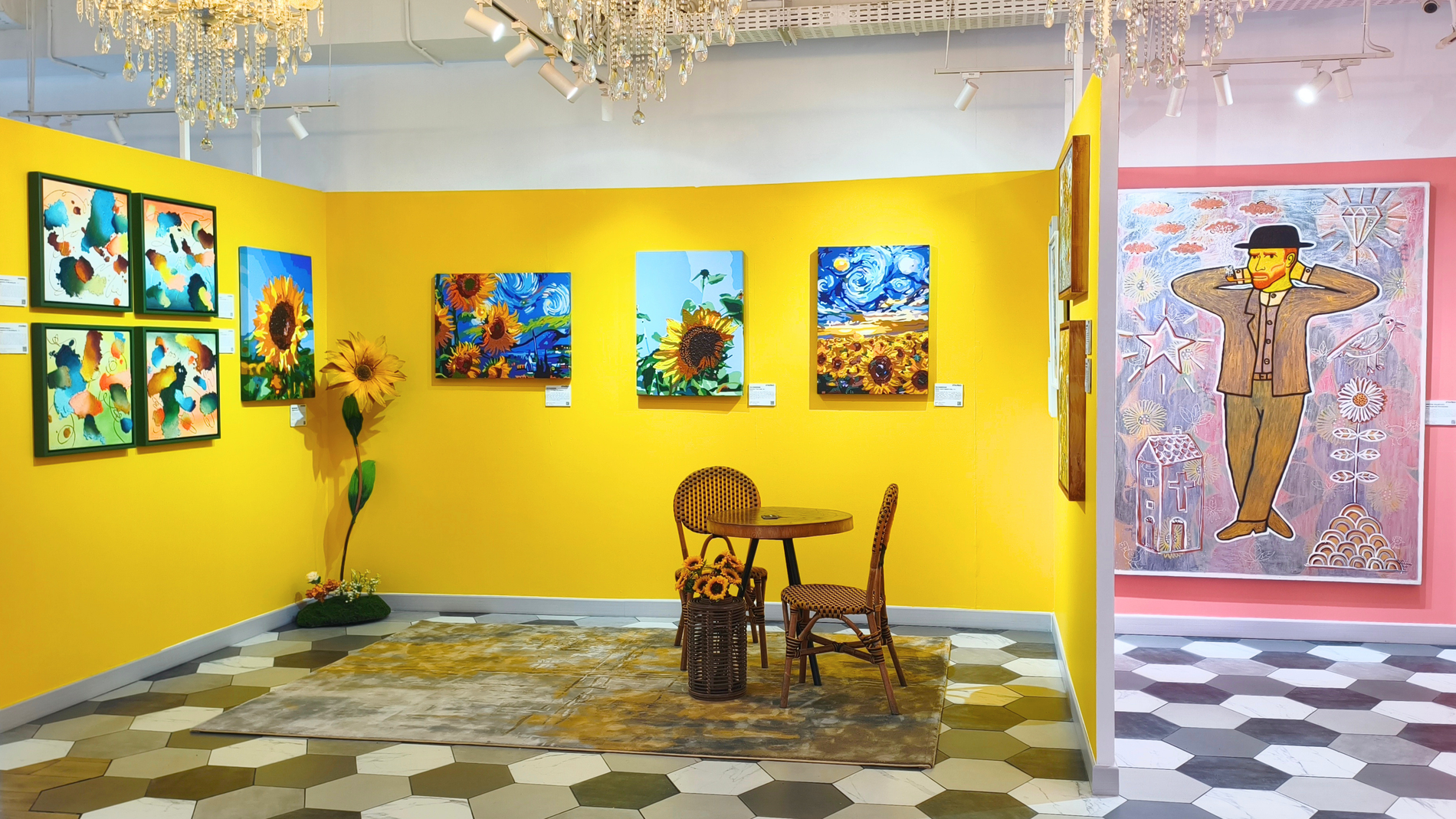Cara Menikmati Pameran Seni Biar Nggak Hanya "Lihat-Lihat"
