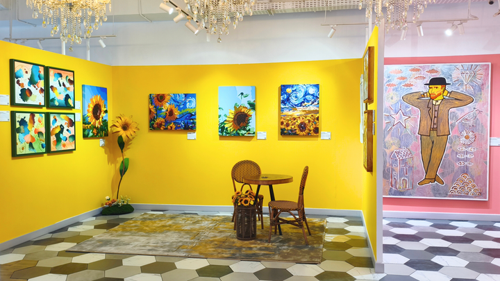 Cara Menikmati Pameran Seni Biar Nggak Hanya "Lihat-Lihat"