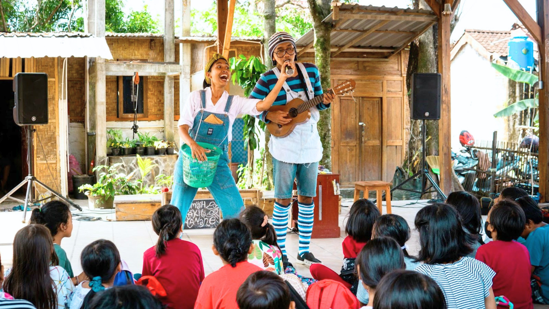 Musik: Stimulasi Sederhana untuk Kecerdasan dan Fokus Anak Sejak Dini