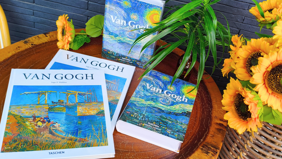 Menyelami Dunia Van Gogh Lewat Koleksi Buku Seni 2Madison