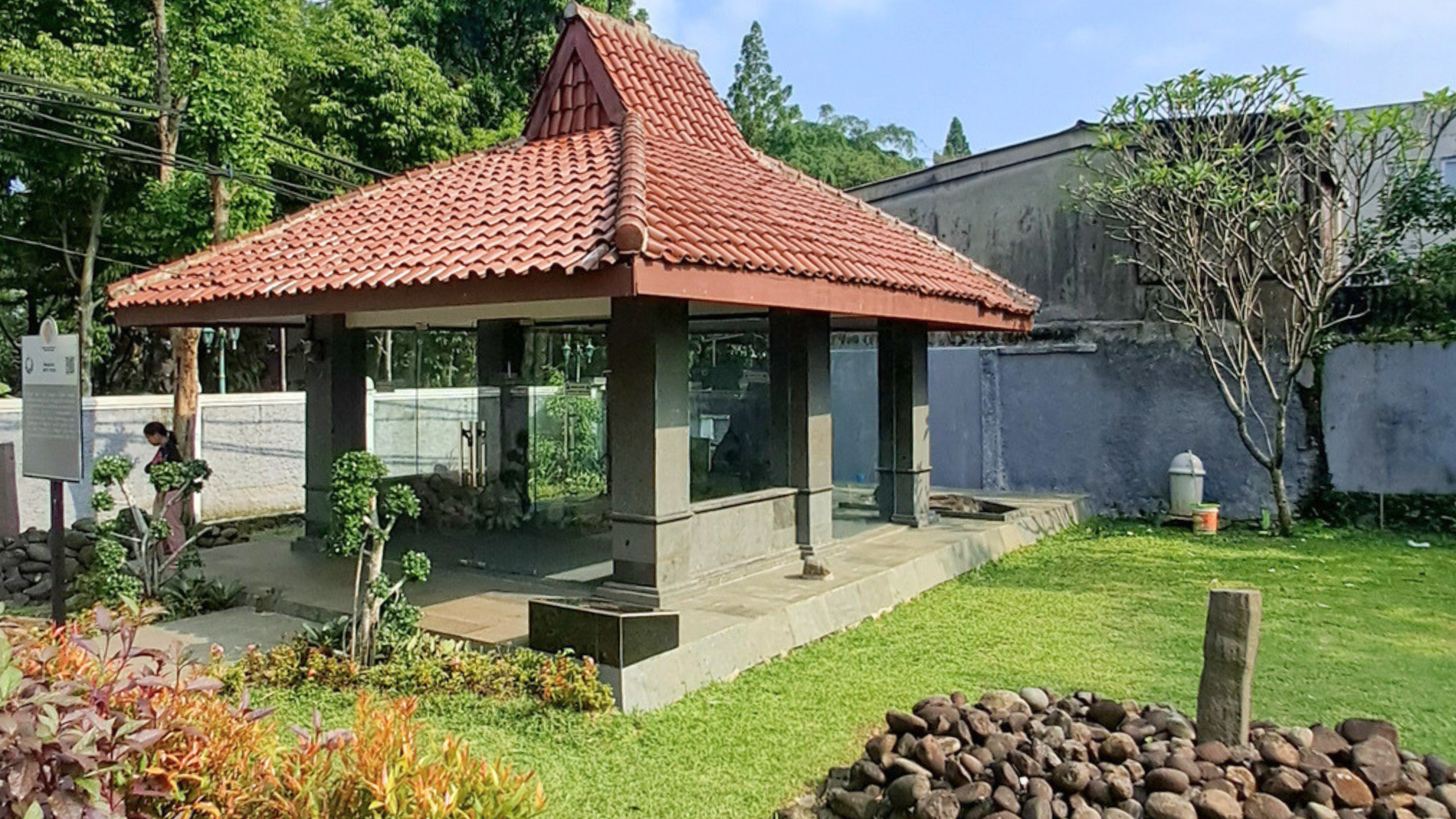 Prasasti Batu Tulis: Warisan Sejarah Kerajaan Sunda Pajajaran