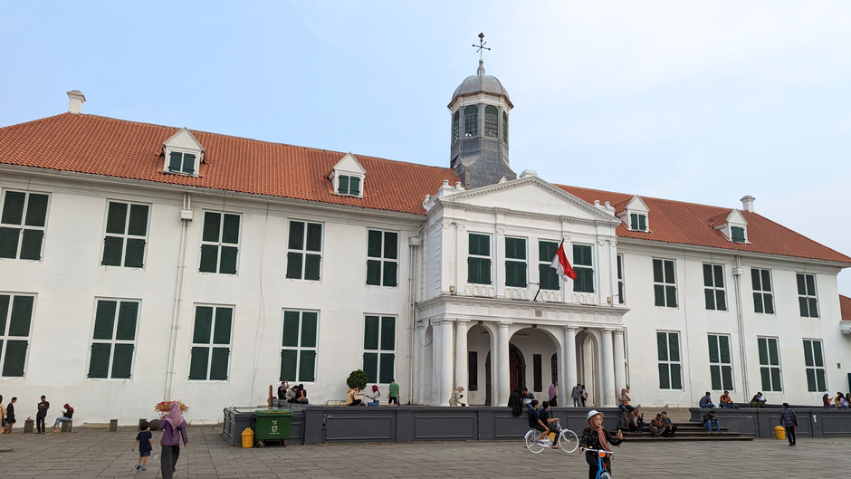 Menelusuri Jejak Jakarta Lama Lewat Seri Buku “Sejarah Kota Jakarta”