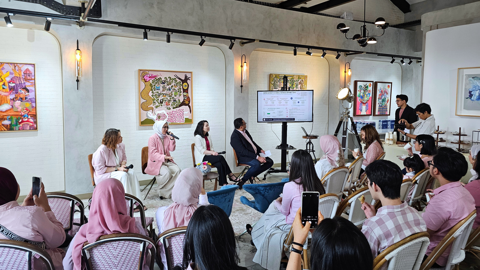 Bioderma Ajak Lebih Dekat Kenali Rosacea Lewat Talkshow Interaktif di 2Madison Plaza
