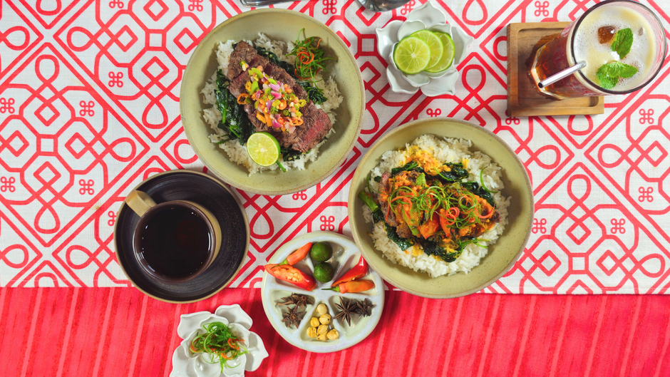 Nikmatnya Rice Bowl Wagyu: Menu Andalan yang Wajib Dicoba di Art Cafe Jakarta