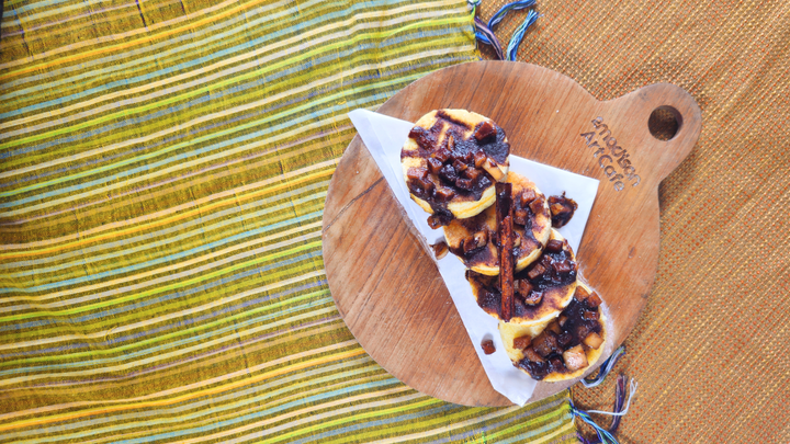 Manisnya Momen di Art Cafe Jakarta: Pancake Hangat untuk Pecinta Dessert