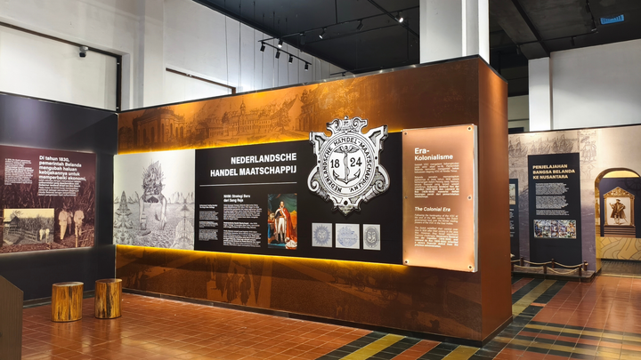 Apa yang Tersembunyi di Balik Koleksi Ikonik Museum Mandiri?