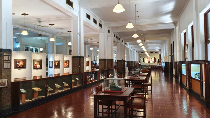 Cara Museum Mandiri Membuat Museum Tetap Relevan bagi Generasi Muda