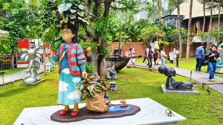 Art Jakarta Gardens 2026: Ruang Baru Menikmati Seni di Tengah Lanskap Alam Jakarta