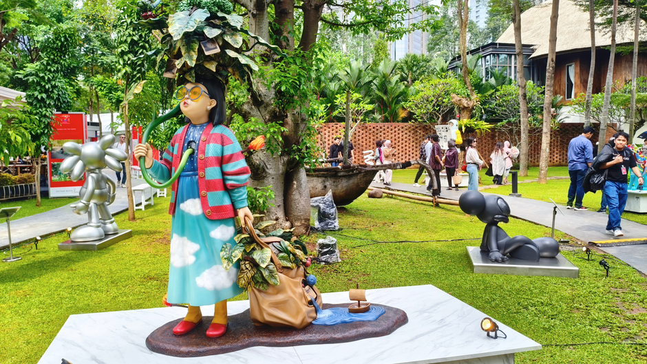 Art Jakarta Gardens 2026: Ruang Baru Menikmati Seni di Tengah Lanskap Alam Jakarta