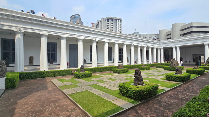 Menjelajahi Jejak Peradaban di Museum Nasional Indonesia, Wisata Edukatif Seru di Tengah Jakarta