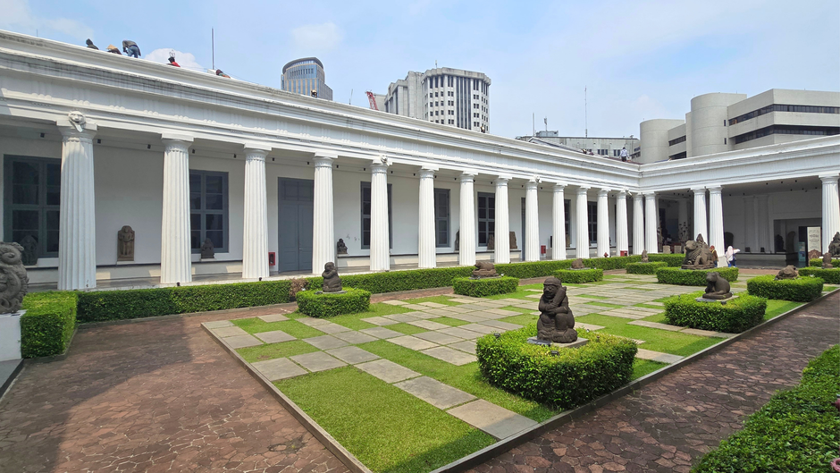 Menjelajahi Jejak Peradaban di Museum Nasional Indonesia, Wisata Edukatif Seru di Tengah Jakarta
