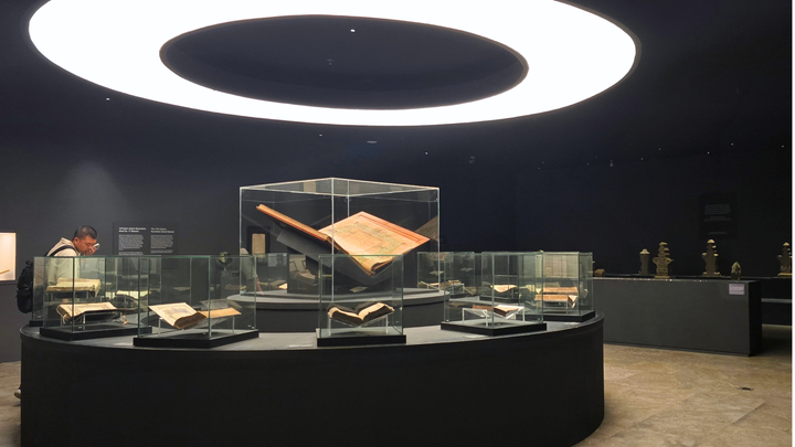 Menyusuri Jejak Islam Nusantara di Pameran “Misykat” Museum Nasional