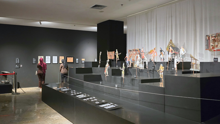 Museum Nasional: Jejak Panjang Perlawanan Bangsa dalam “Melawan Tanpa Gentar”