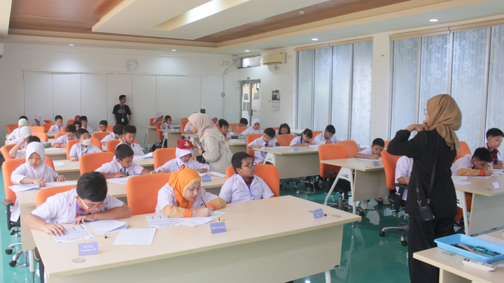 Einstein Generation 2026: Ajang Olimpiade Seru yang Dekatkan Anak dengan Dunia Sains dan Matematika