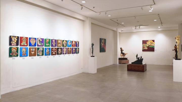 Stitches Memories: Pameran yang Menjahit Fragmen Hidup Menjadi Karya