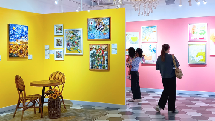 Mencari Inspirasi dan Melepas Penat dengan Suasana Baru di 2Madison Gallery