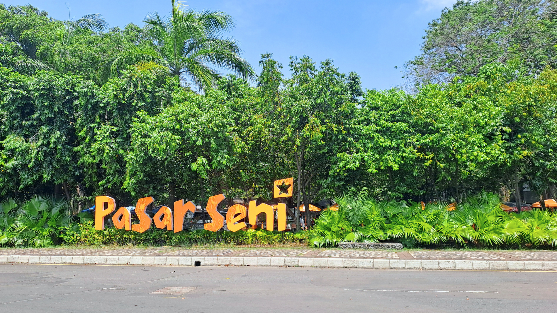 Pasar Seni Ancol: Sudut Artistik Jakarta untuk Menikmati Karya dan Suasana