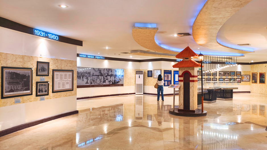 Mengenal Energi dengan Cara Menyenangkan di Museum Listrik dan Energi Baru TMII