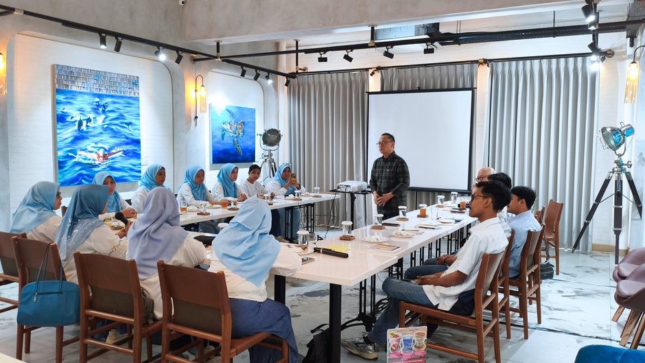 Tingkatkan Profesionalisme Tim, Ela Skin Clinic Gelar Pelatihan di 2Madison Plaza