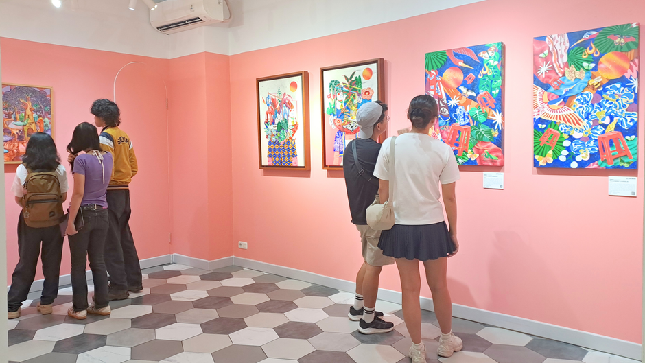 Di Balik Setiap Karya, Ada Cerita yang Menjadikan Pameran Seni Selalu Istimewa