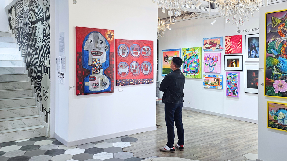 Di Balik Sebuah Art Exhibition: Proses yang Jarang Terlihat, Tapi Menentukan Segalanya