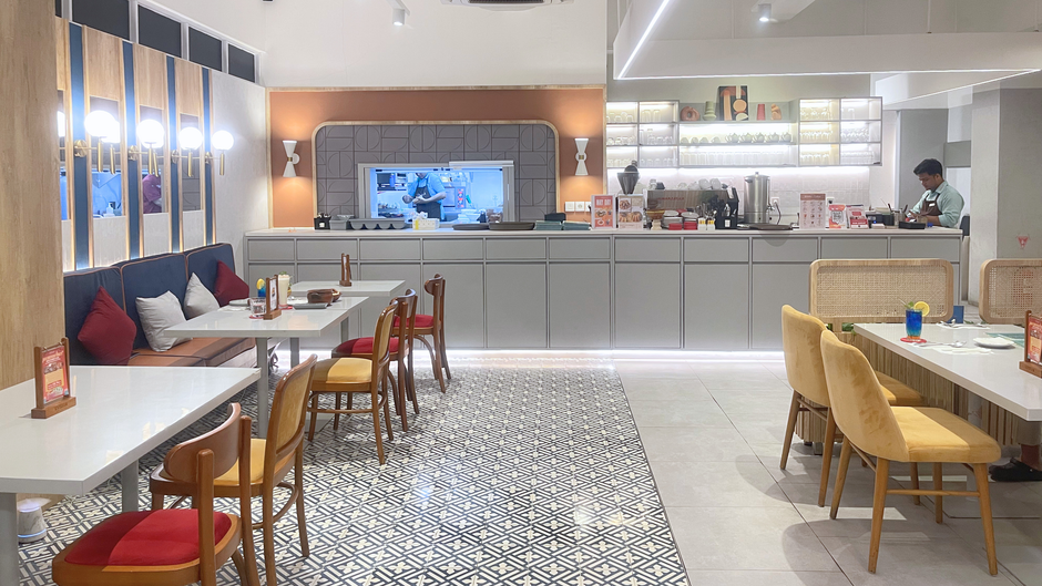 Eksplorasi Rasa Nusantara di Resto Estella Kemang