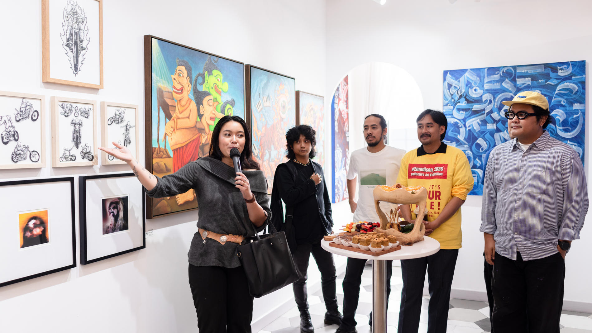 Bagaimana Art Gallery Menjadi Tempat Bertumbuh bagi Para Seniman