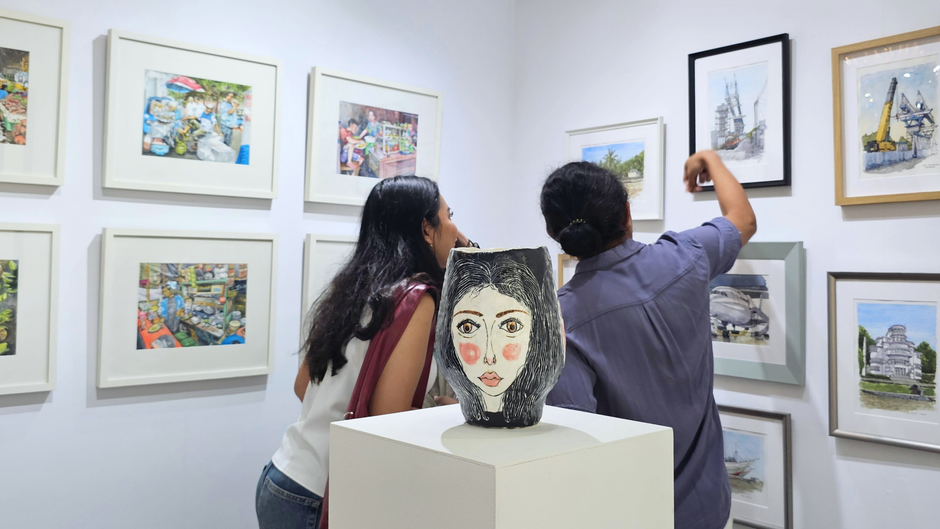 Gallery Art Kini Jadi Salah Satu Destinasi Favorit, Apa yang Membuatnya Semakin Menarik?