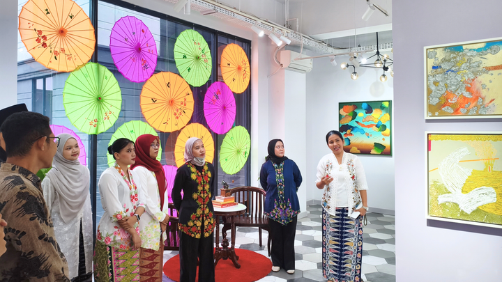 Alegori 499: Merayakan Jakarta Lewat Ragam Karya dan Cerita Visual di 2Madison Gallery