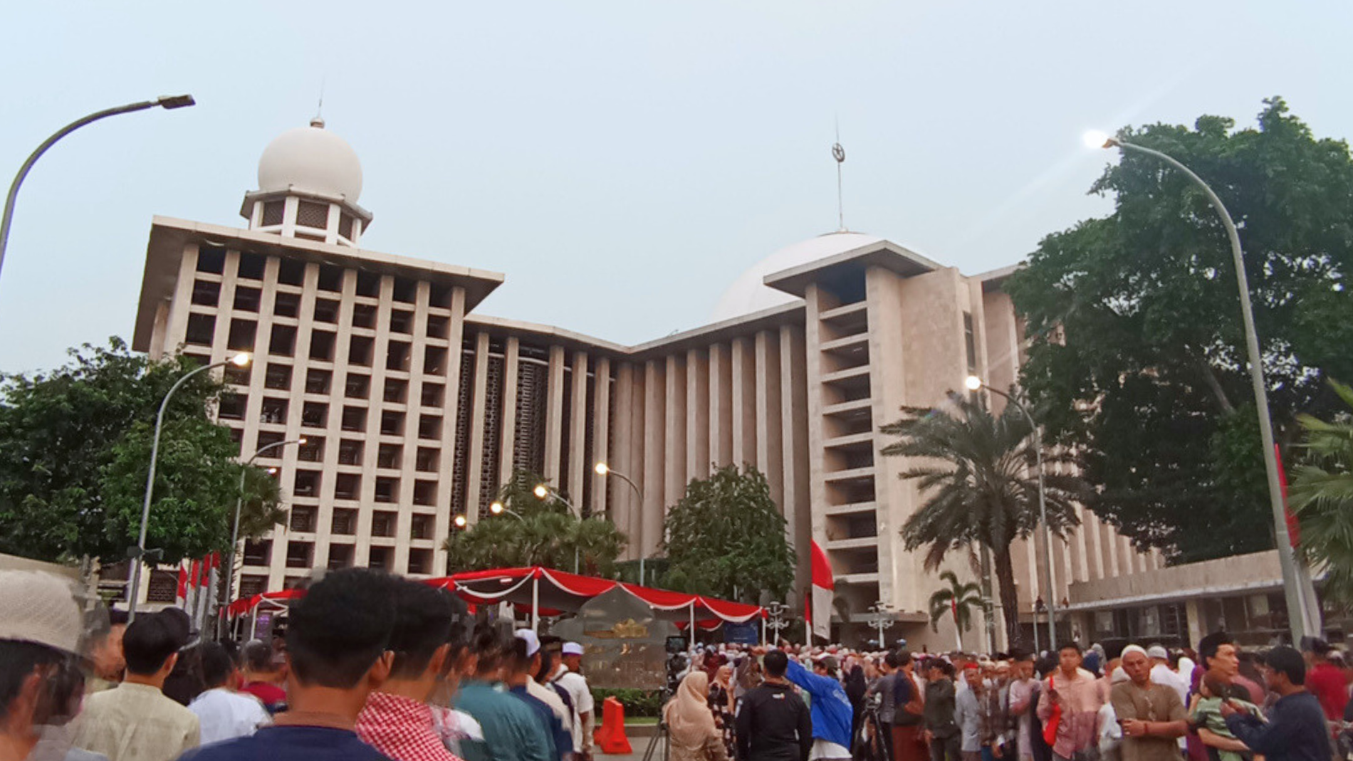 Masjid Istiqlal: Ikon Jakarta yang Menyimpan Banyak Fakta Menarik