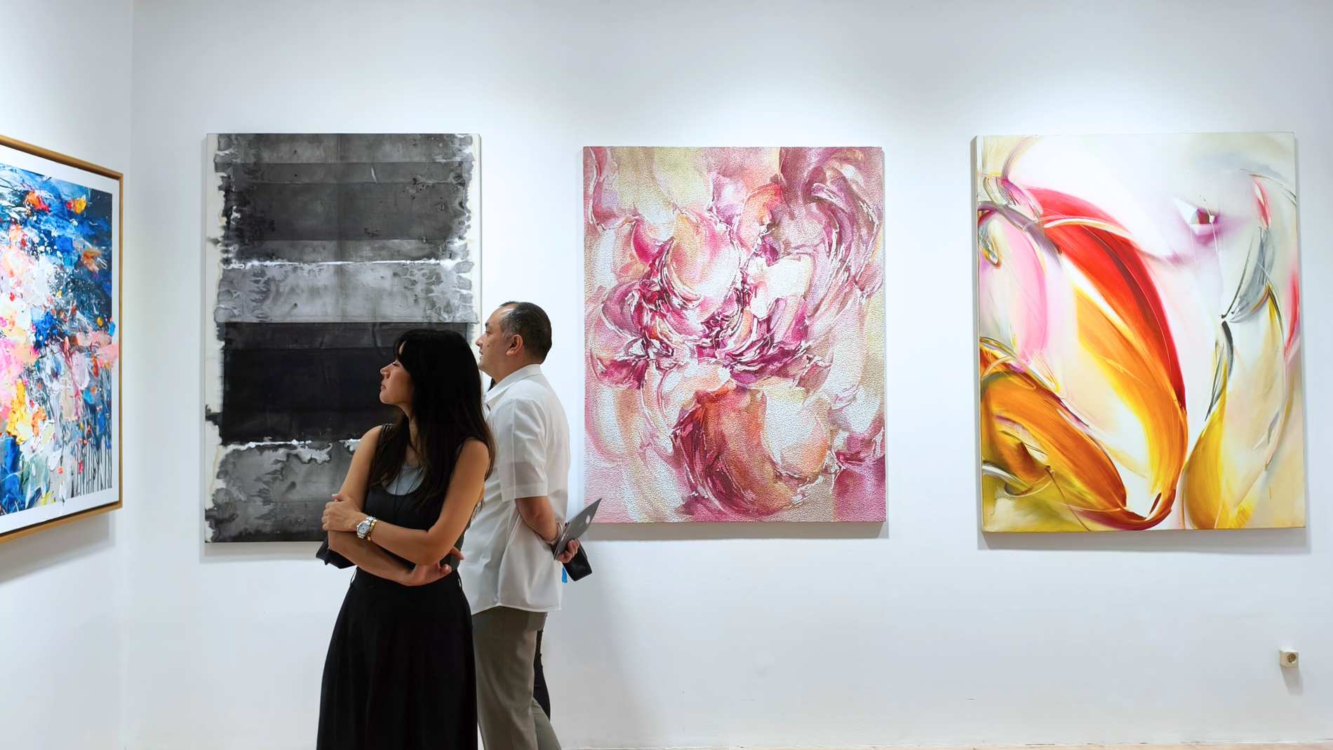 White Cube Gallery: Mengapa Banyak Galeri Berwarna Putih?