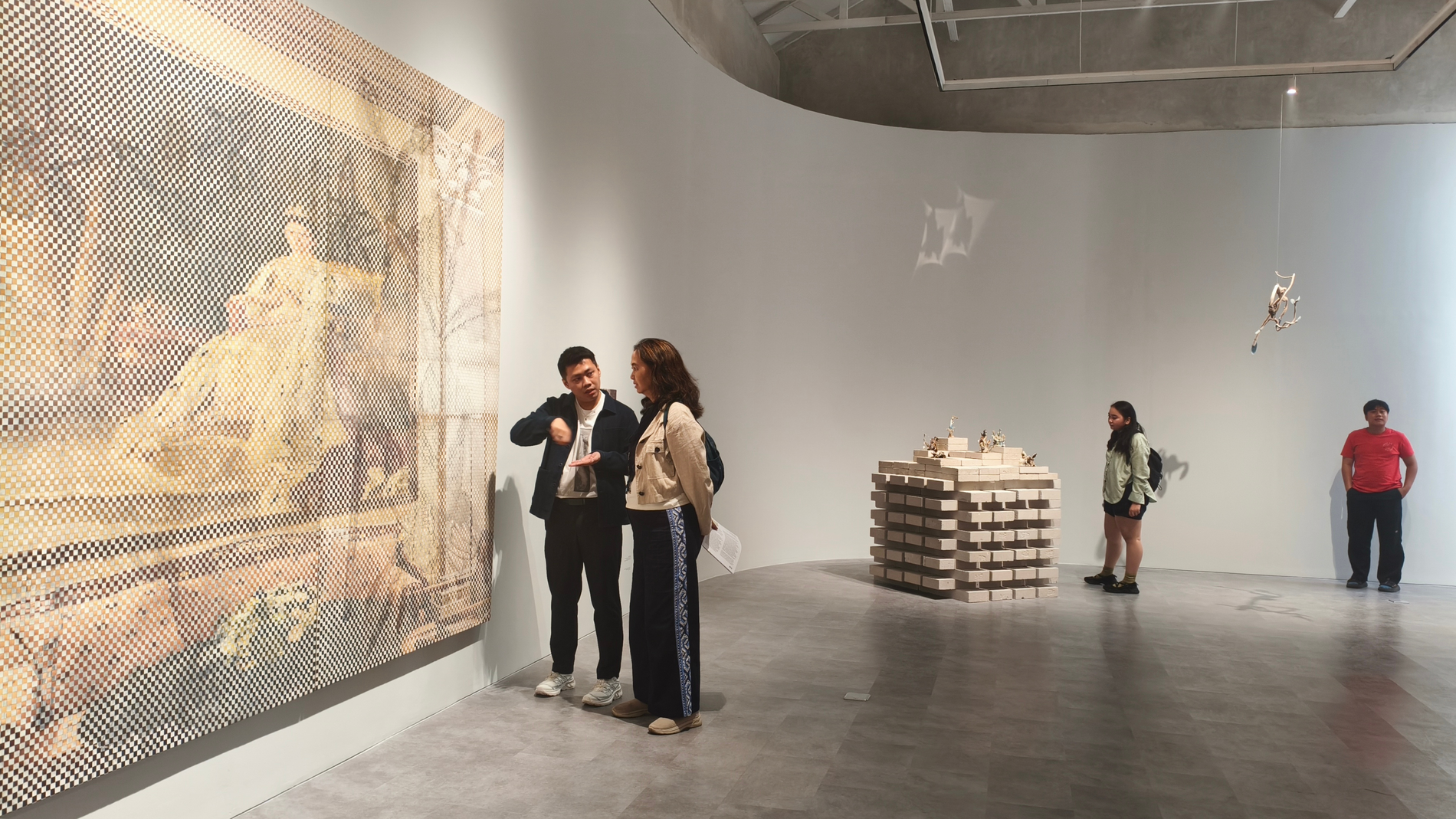Mencari Makna Rumah Lewat Seni? Kunjungi Pameran I Will Tell You When I Am Home di Jakarta