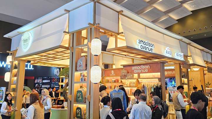 2Madison Avenue Hadir di FHI 2026, Tampilkan Ragam Produk Hospitality Uniform Solution yang Menarik