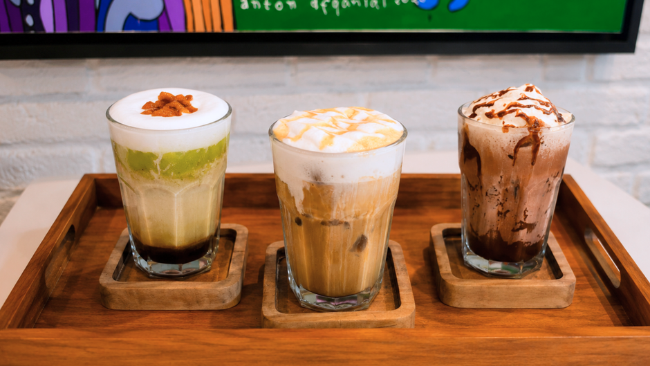 Sea Salt Series di Art Cafe Jakarta, Teman Santai yang Bikin Momen Makin Spesial