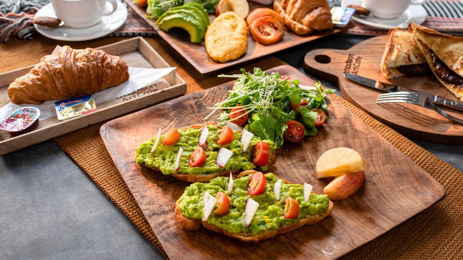 Healthy and Happy! Temukan Menu Alpukat Favorit di Art Cafe Jakarta