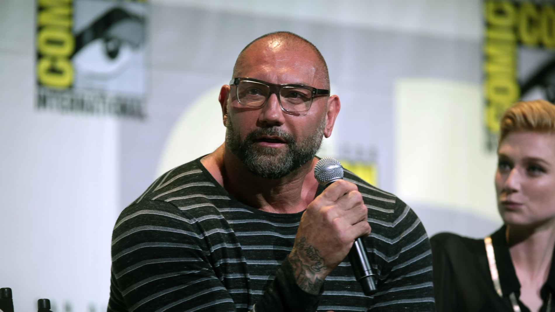 Dave Bautista Resmi Jadi Kratos dalam Serial God of War