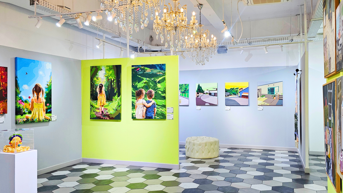 Affordable Art in Jakarta: Menemukan Artwork yang Sesuai dengan Selera dan Budget