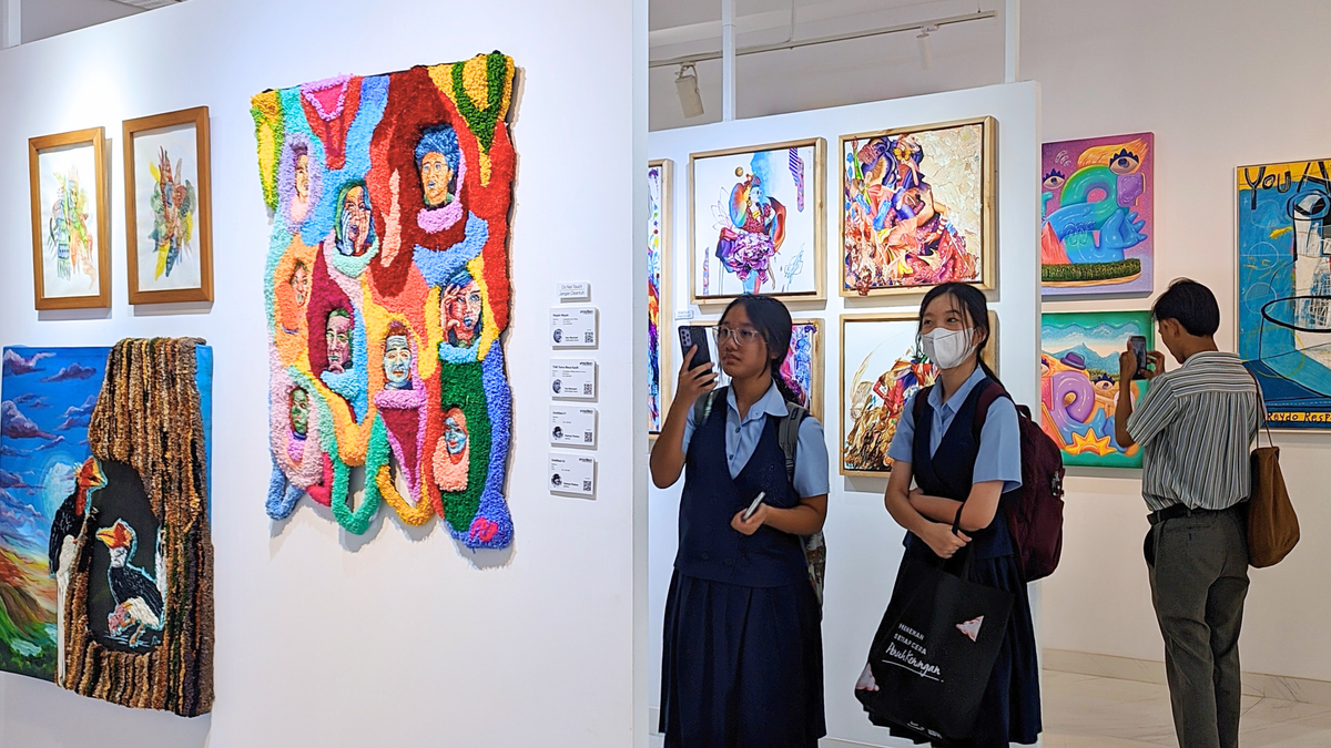 Contemporary Art: Ketika Seni Berbicara tentang Masa Kini