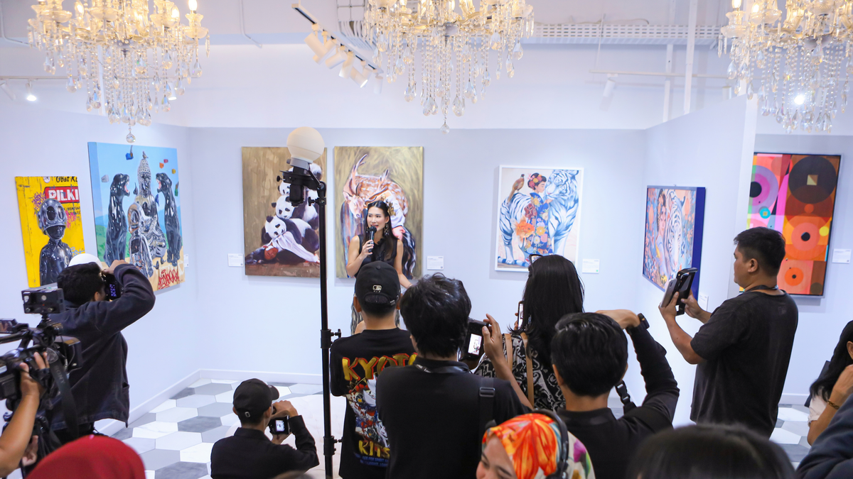 THE UNTITLED Hadirkan Ruang untuk Beragam Cerita di Soft Launching 2Madison Gallery