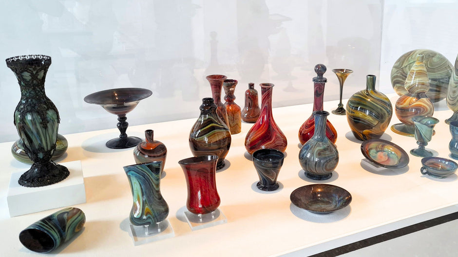 Murano Glass: Warisan Seni Kaca Tiup dari Italia