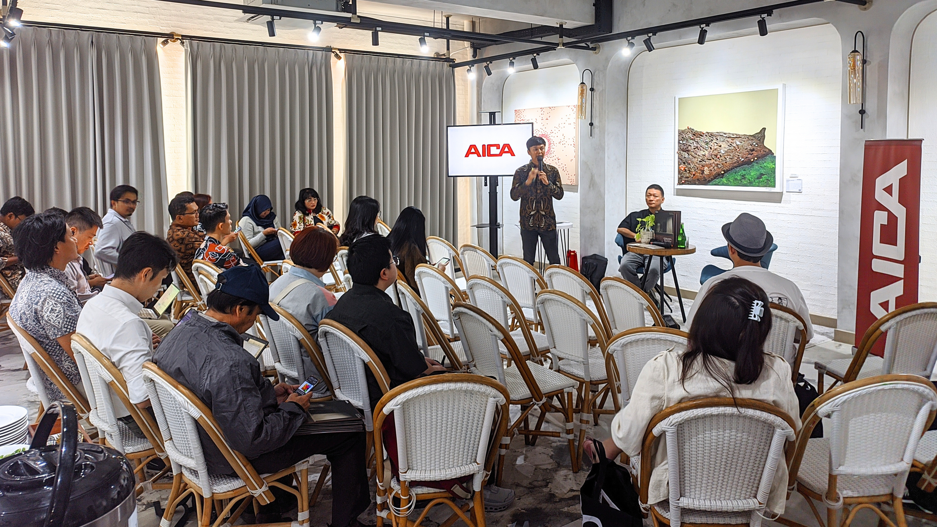 AICA Gelar Gathering Bersama Profesional Properti dan Interior di 2Madison Plaza