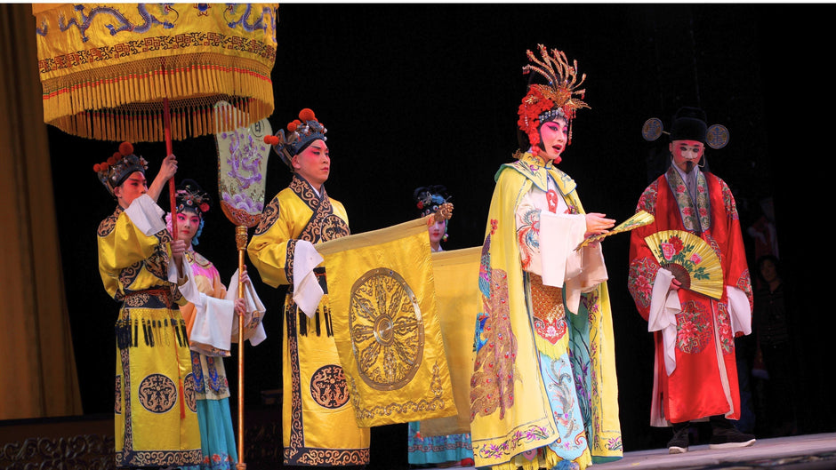 Opera Beijing: Teater Visual dan Harmoni Suara dari Tiongkok