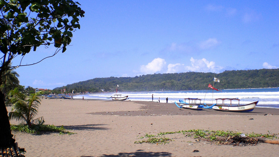 Petualangan Tak Terlupakan di Pangandaran: Eksplorasi Citumang & Pantai Batu Hiu