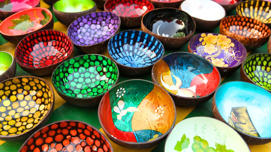 Lacquerware Vietnam: Warisan Keindahan Pernis Tradisional