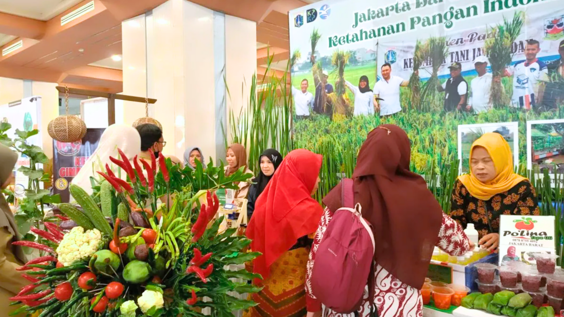 Festival Urban Farming 2025 Hadir Kembali: Sinergi Menuju Kota Hijau dan Berkelanjutan