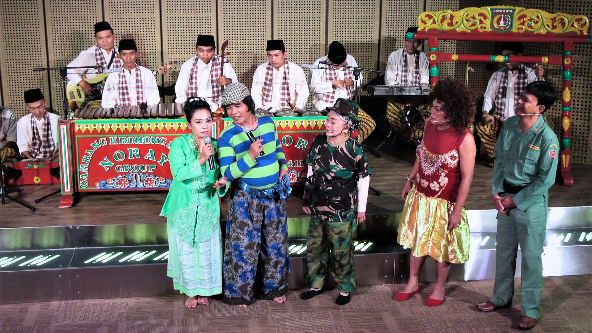 Keragaman Bahasa di Jakarta: Cerminan Kota Multikultural
