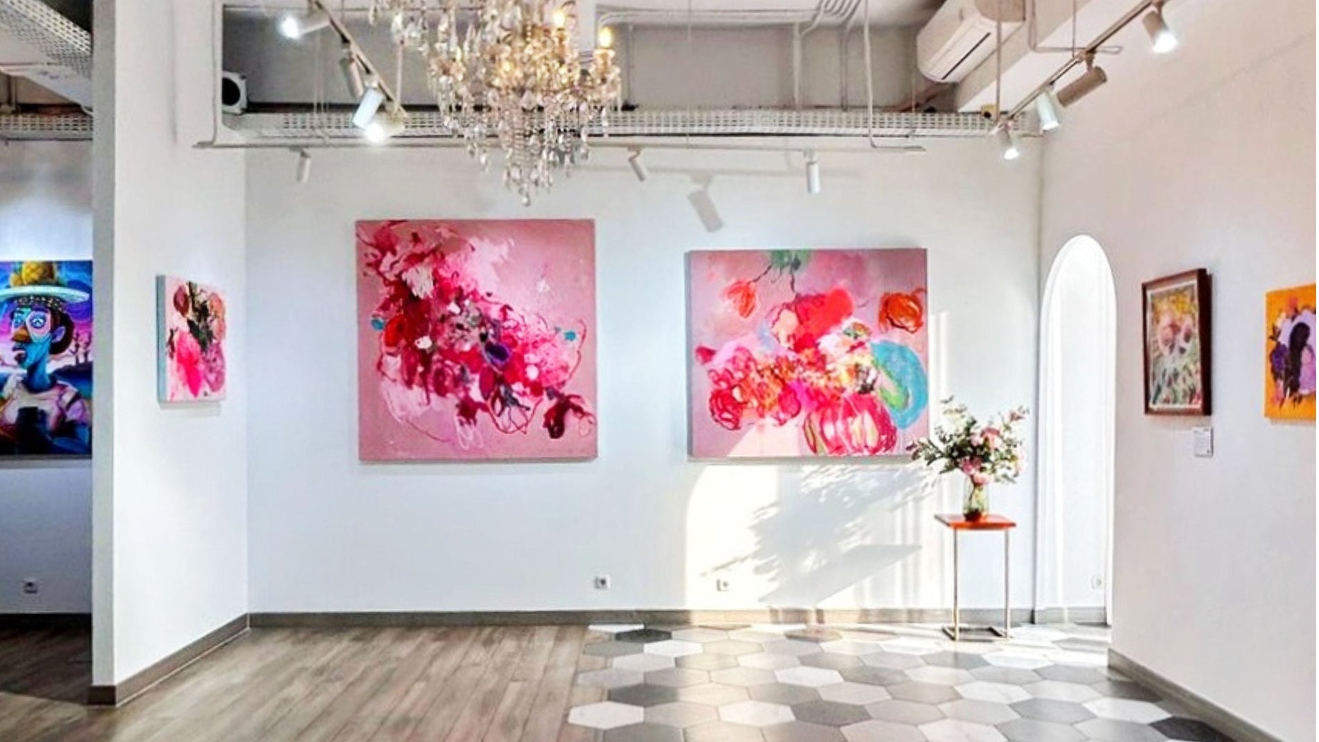 Creative Gathering: 2Madison Art Gallery Tempat Favorit Komunitas Kreatif di Jakarta