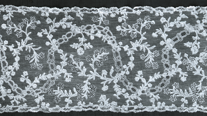 Lace of Alençon: Renda Halus sebagai Warisan Prancis